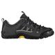 Gelert Mens Rocky Walking Shoes Lace Up Padded Ankle Collar Charcoal UK 8 (42)