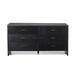 Modrest Wales Modern Grey Ash Dresser - VIG Furniture VGVCJ8910-D