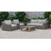 Renava Palisades Outdoor Beige Wicker Sofa Set - VIG Furniture VGATRASF-125-BGE