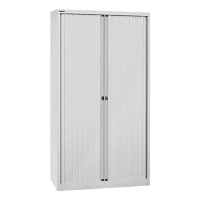 Bisley Rollladenschrank »EuroTambour« 5 OH 100 cm breit grau, 100x198x43 cm Image