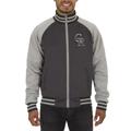 Men's JH Design Gray Colorado Rockies Reversible Track Jacket