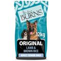 12kg Lamb & Brown Rice Adult Original Burns Dog Food