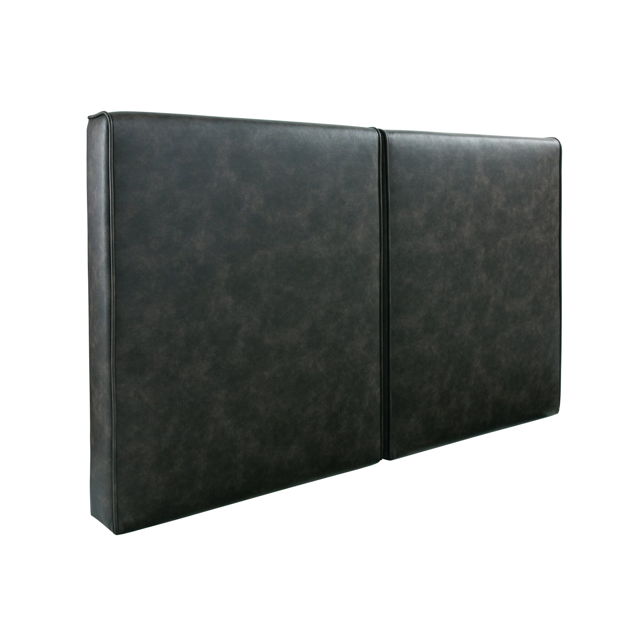 Hasena Factory-Line Wandpaneele Almeno L 208 cm / PK3 Prisma 673 smaragd Image