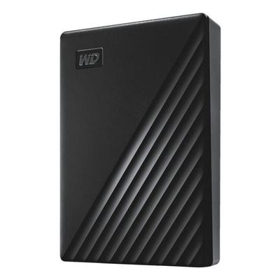 WD Externe Festplatte »My Passport™« 5 TB schwarz, 7.5x1.915x10.72 cm