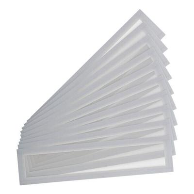 Tarifold 10er-Set Magnetrahmen/Inforahmen »Magneto Solo Pro« für Überschriften A4/A3 grau, 31.7x7.5 cm