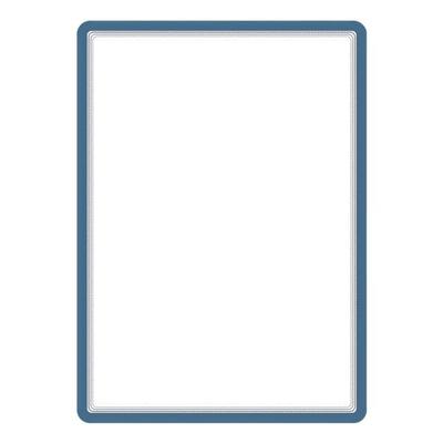 Tarifold 2er-Set Inforahmen »Magneto« A3 blau, 31.7x4.4 cm