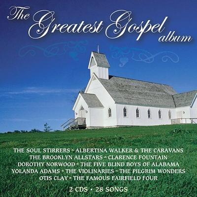 Greatest Gospel Album by Various Artists (CD - 10/21/2003)