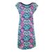 Lilly Pulitzer Dresses | Lilly Pulitzer Behind The Gates Robyn Mini Dress Size S | Color: Blue/Pink | Size: S