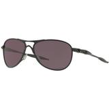 Oakley Standard Issue BlackStandard Issuede Crosshair Sunglasses Blackside w/Prizm Grey OO4069-0564