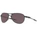 Oakley Standard Issue BlackStandard Issuede Crosshair Sunglasses Blackside w/Prizm Grey OO4069-0564