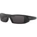 Oakley OO9014 Gascan Sunglasses - Men's Matte Black Prizm Grey Lens Polarized OO9014-4260