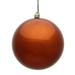 The Twillery Co.® Holiday Décor Ball Ornament Plastic | Wayfair 2A2F5F626CC04F6D88F169A53DE83B53