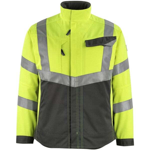 Mascot Warnschutz-Jacke »Oxford« Größe L gelb