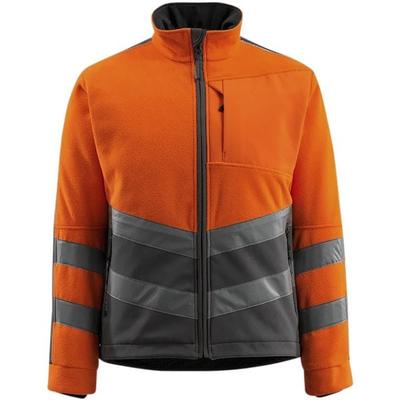 Mascot Warnschutz-Fleecejacke »SHEFFIELD« Safe Supreme Größe XL orange Image