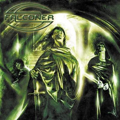 The Sceptre of Deception by Falconer (CD - 10/20/2003)