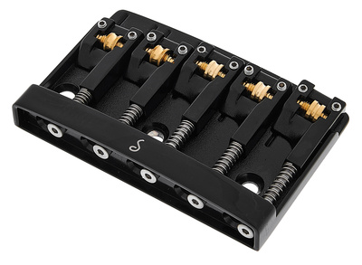 Schaller 3D-5 Bass Steg Schwarz