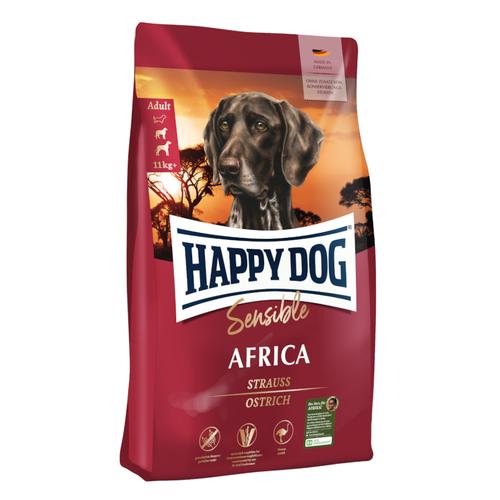 4kg Happy Dog Supreme Sensible Africa Hundefutter trocken