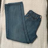 Levi's Bottoms | Boys Levi’s Blue Denim Jeans 14 Regular | Color: Blue | Size: 14 Regular