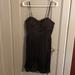 American Eagle Outfitters Dresses | Black Sleeveless Dress | Color: Black | Size: 10