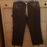 American Eagle Outfitters Pants | Ae Sweats | Color: Blue | Size: L