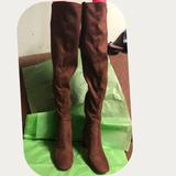 Nine West Shoes | Brown Boots | Color: Brown | Size: 9