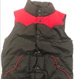 Polo By Ralph Lauren Jackets & Coats | Boys Vest 60 Down/40 Waterfowl Feathers | Color: Red | Size: 6b
