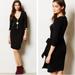 Anthropologie Dresses | Anthropologie Vanessa Virginia Lena Wrap Dress | Color: Black | Size: S