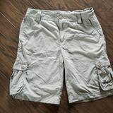 Under Armour Bottoms | Boys Xl Cargo Shorts Under Armour | Color: Tan | Size: Xlb