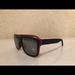 Gucci Accessories | Brand New Gucci Gg 1124/F/S Sunglasses!! | Color: Blue/Red | Size: 59-16 145