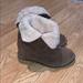 Zara Shoes | Brown Sherpa Lined Zara Boots | Color: Brown/Tan | Size: 9g