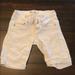 Levi's Bottoms | Bermuda Shorts | Color: White | Size: 8g