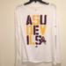 Adidas Tops | Arizona State Sun Devils Stacked Long Sleeve Nwt | Color: Red/White | Size: Various