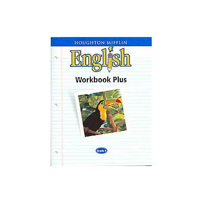 English Workbook Plus Four (Paperback - Workbook)