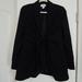 Jessica Simpson Jackets & Coats | Black Blazer | Color: Black | Size: Mm