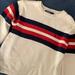 Ralph Lauren Shirts & Tops | Boys Size 5 Polo Knit Sweater Ralph Lauren | Color: Cream | Size: 5b