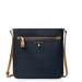 Michael Kors Bags | Authentic Michael Kors Nylon Cross-Body Handbag | Color: Blue | Size: Os