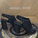 Michael Kors Shoes | Brand New Michael Kors Shoes | Color: Black | Size: 8.5