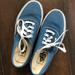 Vans Shoes | Blue Vans | Color: Blue | Size: 6.5