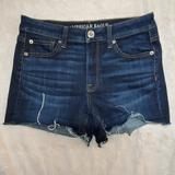 American Eagle Outfitters Shorts | American Eagle Denim Shorts | Color: Blue | Size: 6