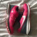 Nike Shoes | Bright Pink Nike Workout Shoes | Color: Pink | Size: 7