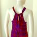 Athleta Dresses | Athleta Halter Dress | Color: Pink/Red | Size: Xxs