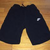 Nike Bottoms | Boys Nike Shorts | Color: Black | Size: Mb