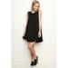 Brandy Melville Dresses | Brandy Melville Black Alena Swing Dress | Color: Black | Size: One Size