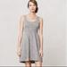 Anthropologie Dresses | Anthropologie Lilka Midtown Spacedyed Dress | Color: Gray | Size: Xs