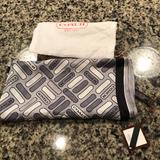 Coach Accessories | Authentic Coach Scarf | Color: Black/White | Size: Os