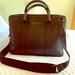 Burberry Bags | Burberry Briefcase | Color: Black | Size: 15 X 12 X 3”