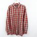 Polo By Ralph Lauren Shirts | 90s Polo Sport Mens Large Plaid Flannel Shirt | Color: Red | Size: L