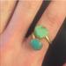 Free People Jewelry | Beautiful Turquoise Ring | Color: Blue/Green | Size: Os