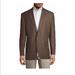 Ralph Lauren Suits & Blazers | Brand New Ralph Lauren Houndstooth Wool Sportcoat | Color: Brown/Tan | Size: 42l