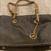 Michael Kors Bags | Authentic Leather Brown Mk Purse | Color: Brown | Size: Os